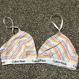 Calvin Klein bralet